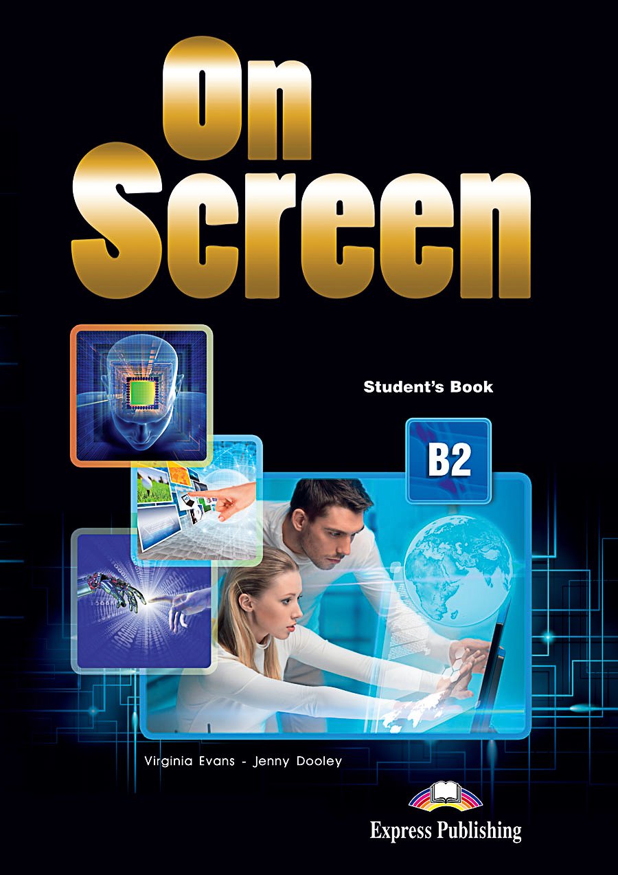 On Screen B2, udžbenik iz engleskog jezika za 3. i 4. razred | Alfa Kabinet